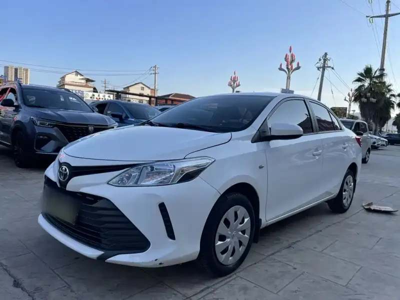 Toyota Vios, 2019