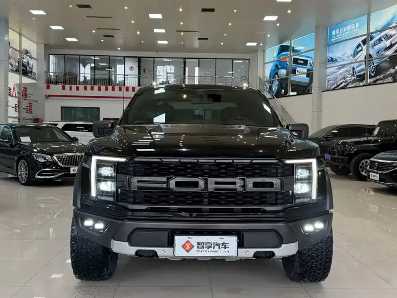 Ford F-150 Raptor, 2023