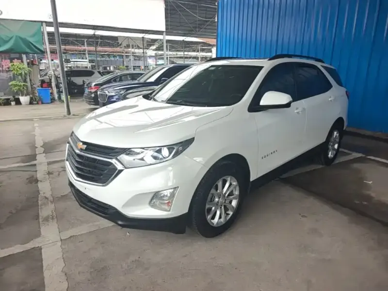 Chevrolet Equinox, 2018