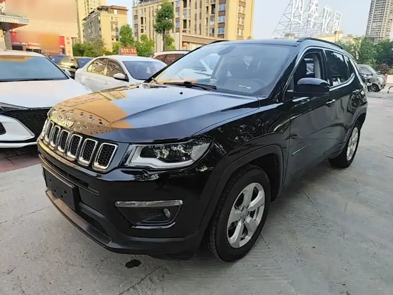Jeep Compass, 2019