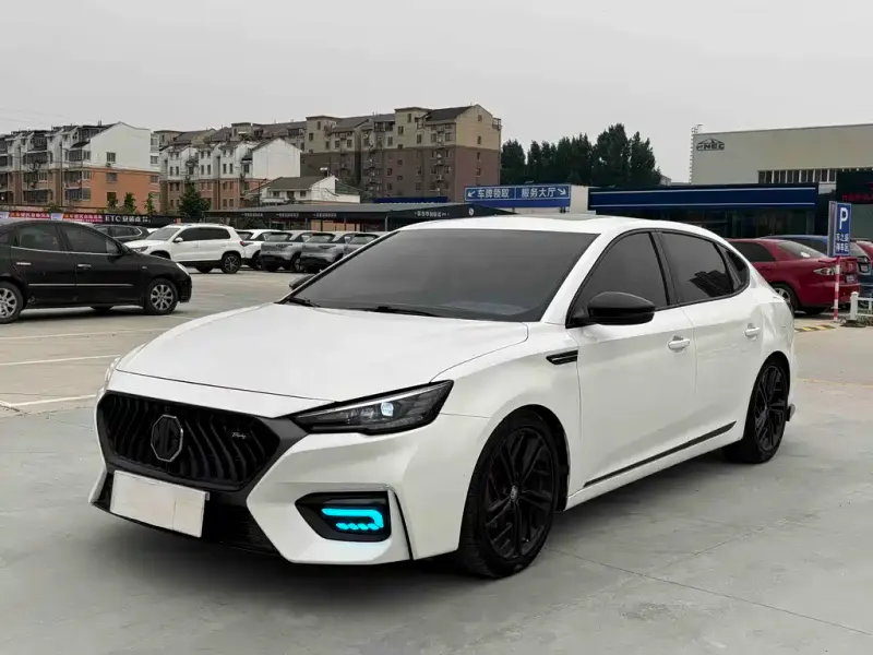 MG MG6, 2021