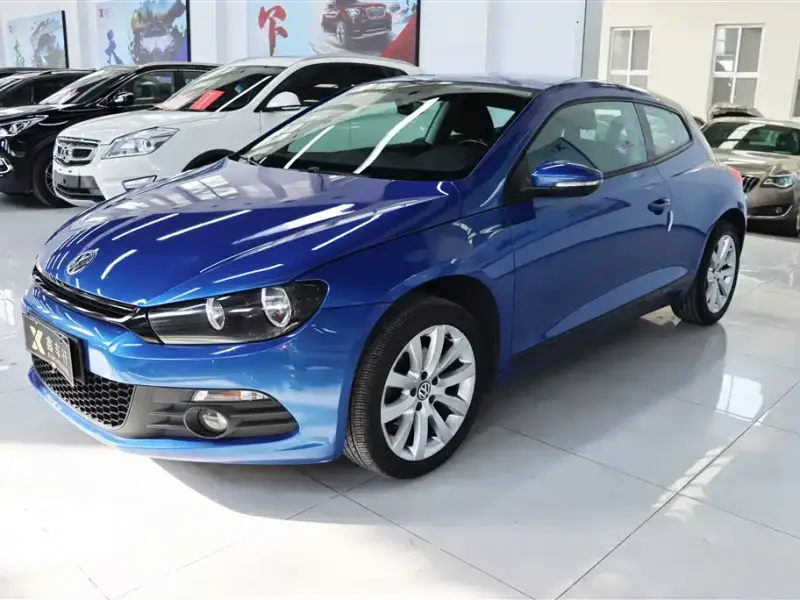 Volkswagen Scirocco, 2014