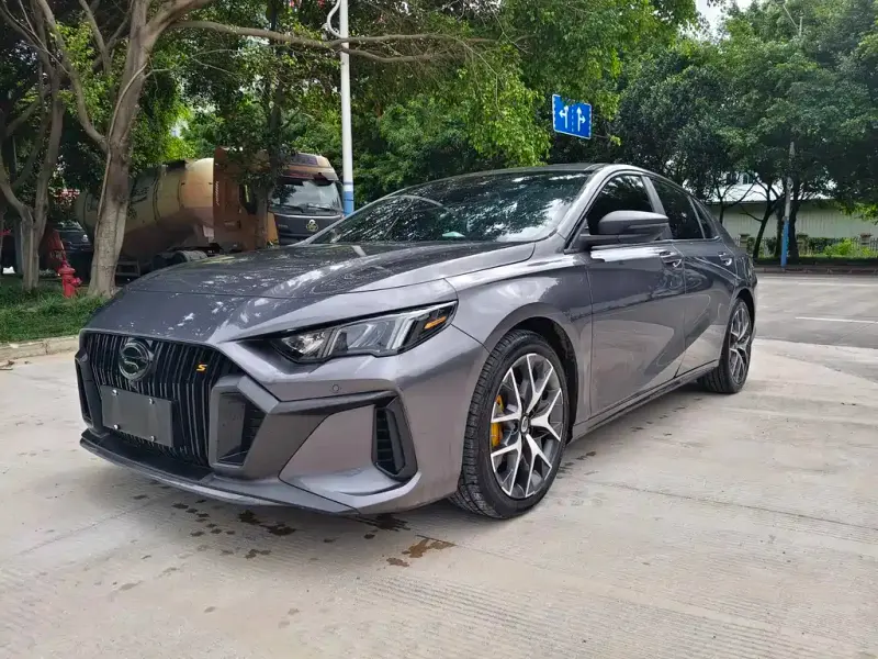 GAC Motor Shadow Leopard, 2021