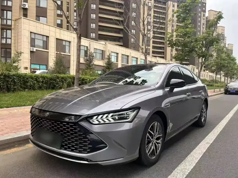 BYD Qin PLUS, 2022