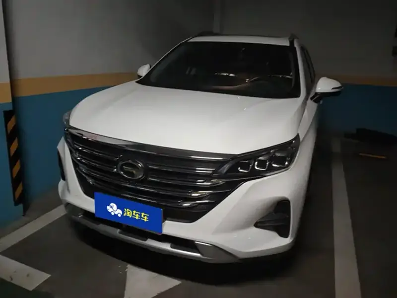 GAC Motor Trumpchi GS5, 2021