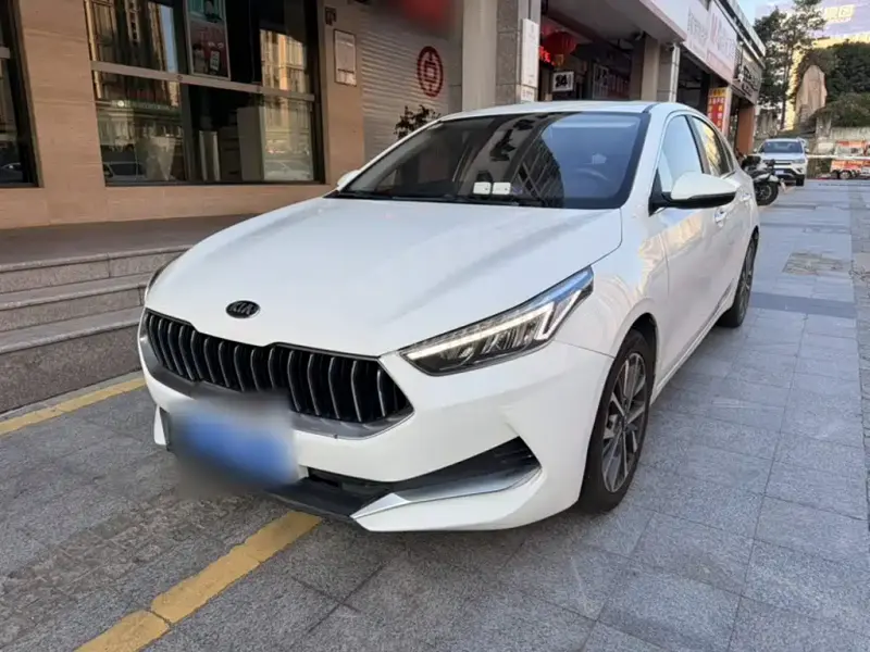 Kia K3, 2021