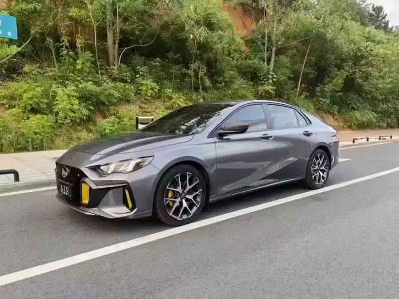 GAC Motor Shadow Leopard, 2023