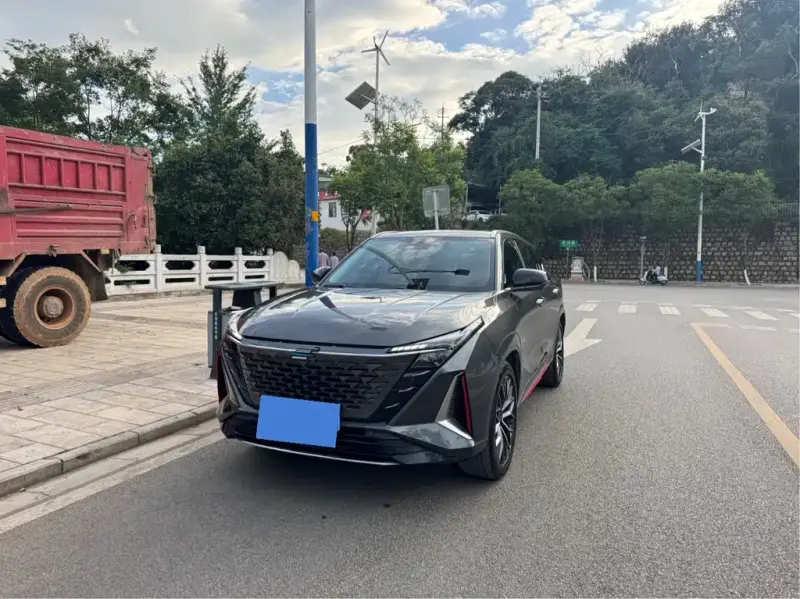 Oshan Oushang Z6, 2023