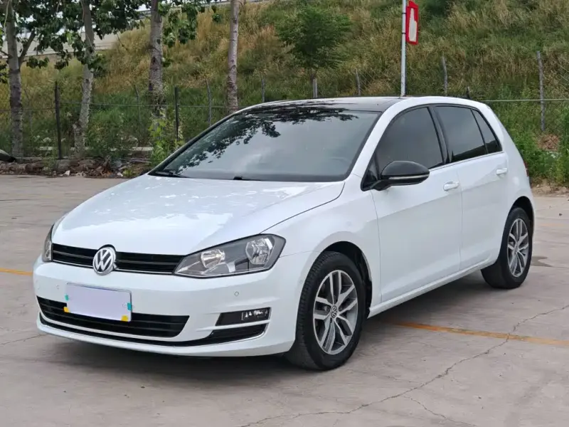 Volkswagen Golf, 2018