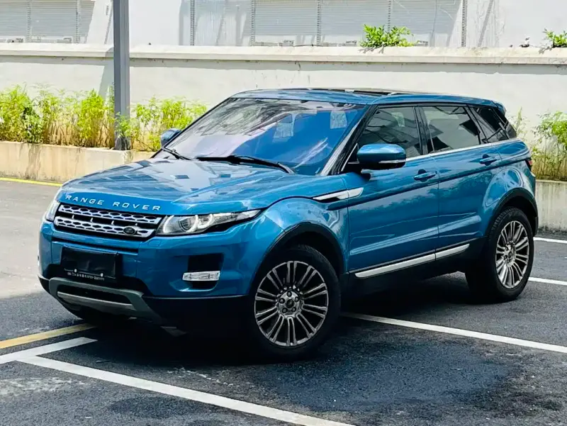 Land Rover Evoque (Import), 2014 — фото 1