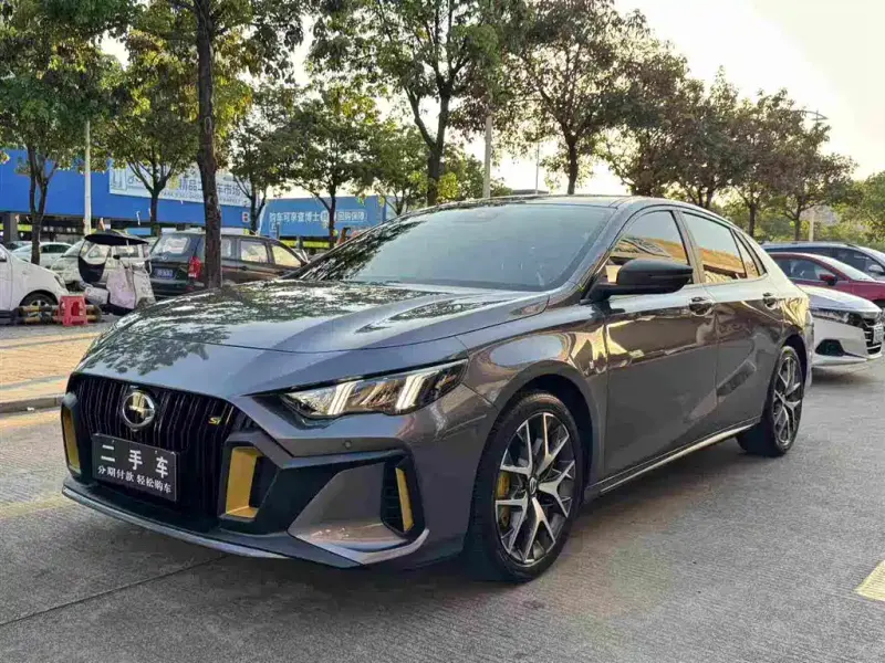 GAC Motor Shadow Leopard, 2022