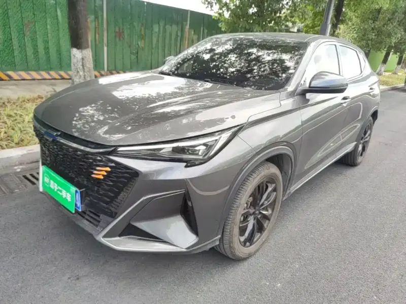 Oshan Oushang X5 PLUS, 2023