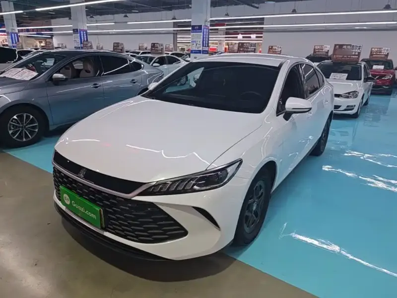 BYD Qin PLUS, 2025