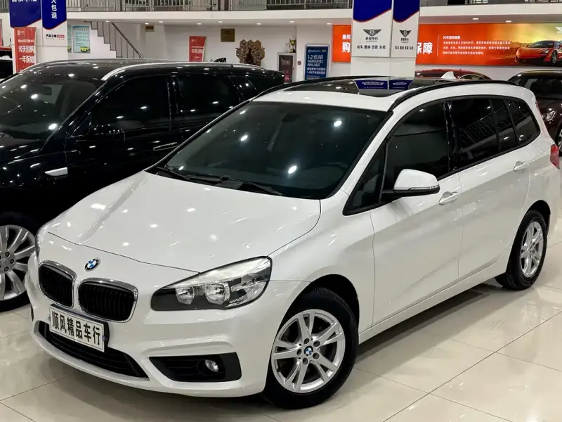 BMW 2 Series Gran Tourer, 2015