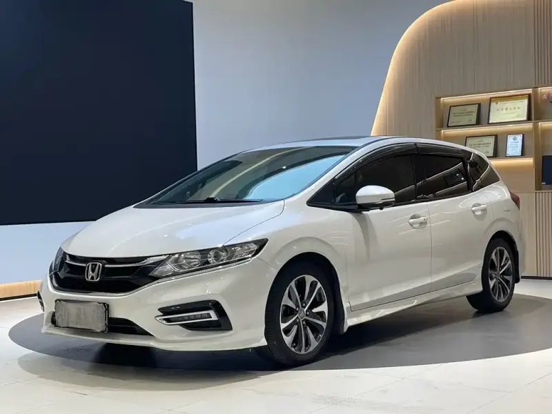 Honda Jade, 2018