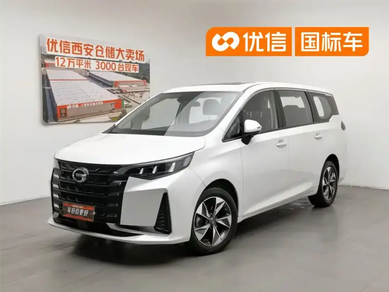 GAC Motor Trumpchi M6, 2024