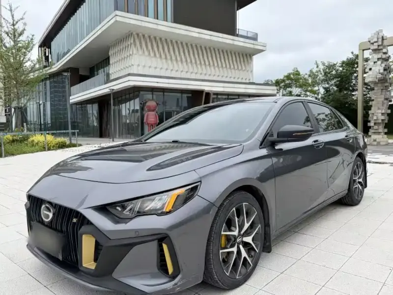 GAC Motor Shadow Leopard, 2022