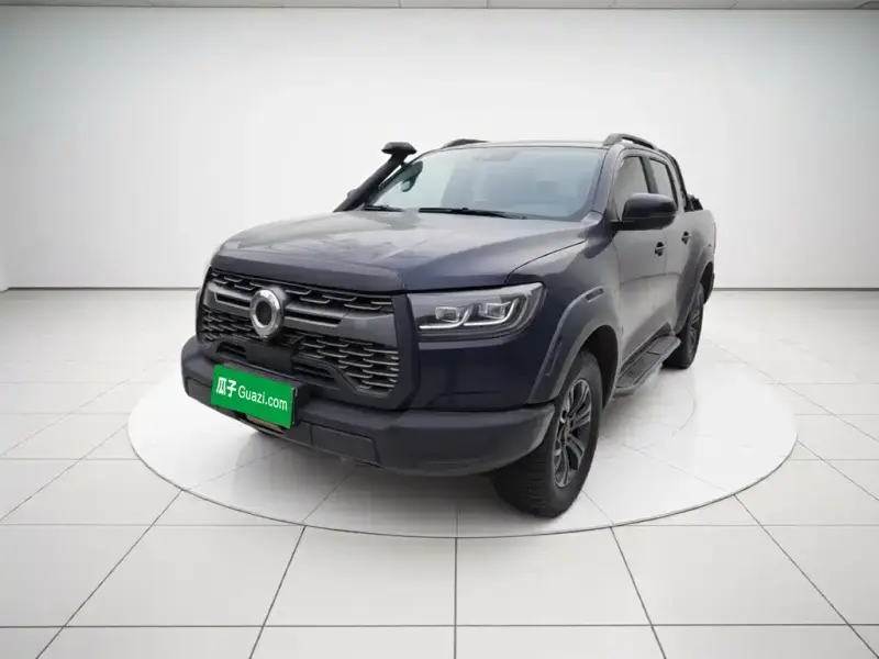 Great Wall Pao, 2020
