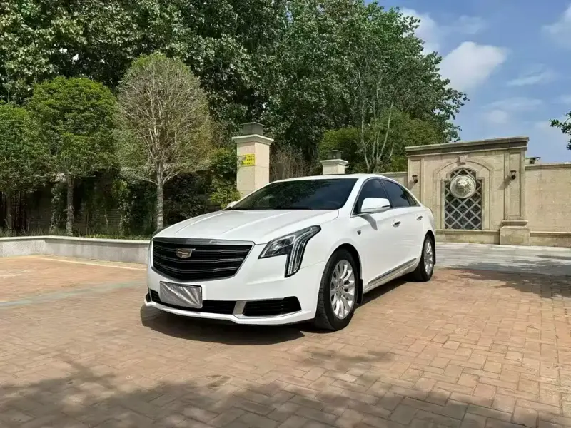 Cadillac XTS, 2018
