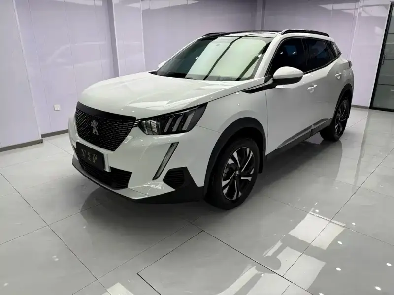 Peugeot 2008, 2022