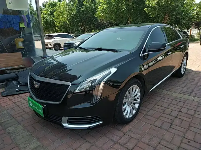 Cadillac XTS, 2019