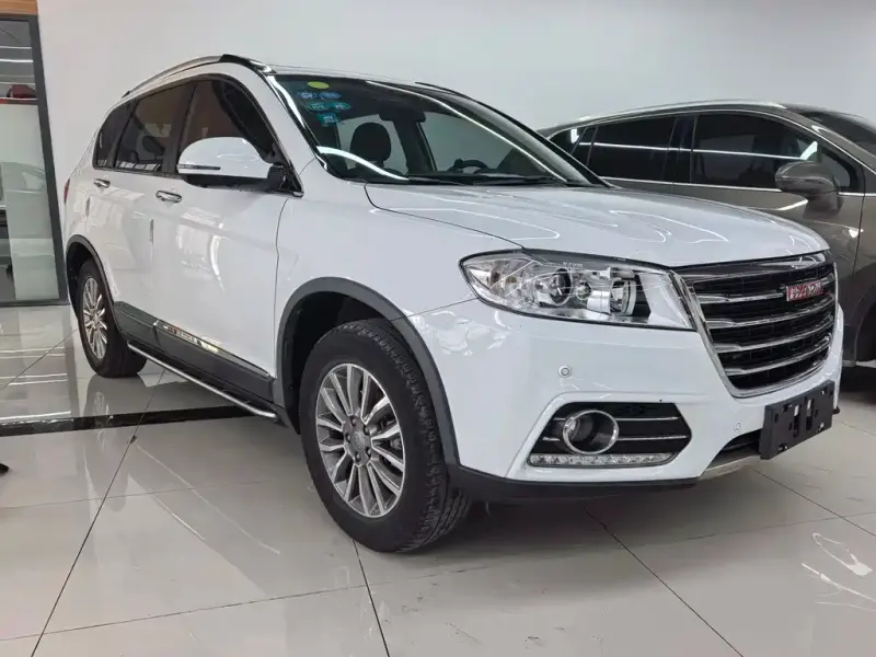 Haval H6, 2016