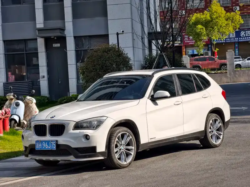 BMW X1, 2016