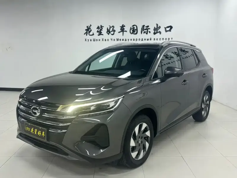 GAC Motor Trumpchi GS4, 2023