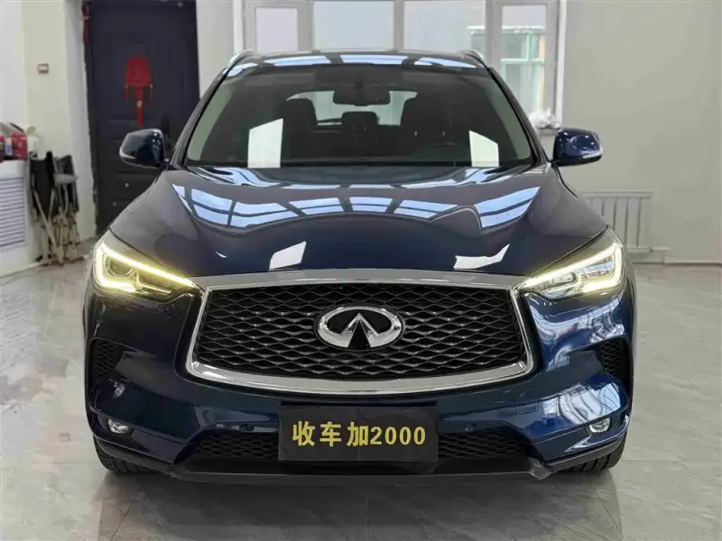Infiniti QX50, 2019