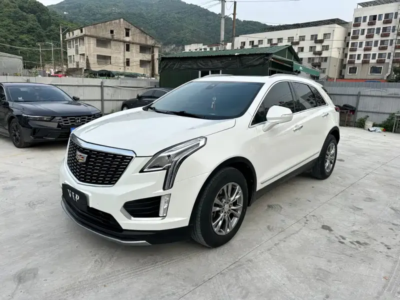 Cadillac XT5, 2020