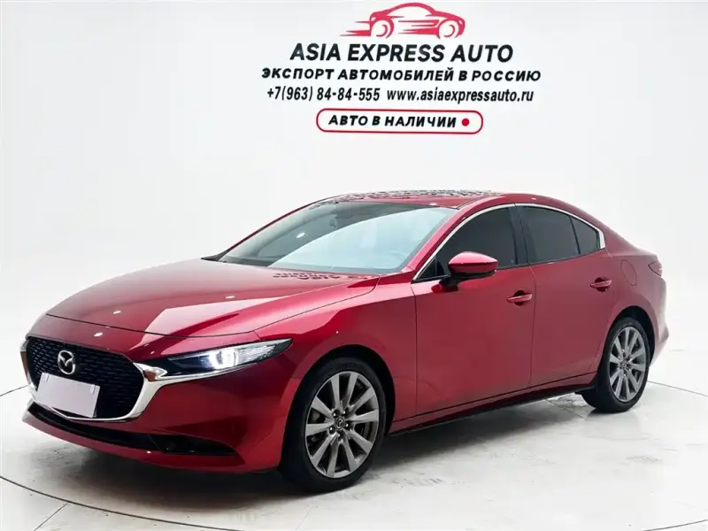 Mazda 3 Axela, 2021