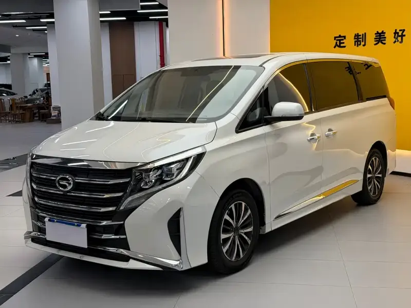 GAC Motor Trumpchi M8, 2023