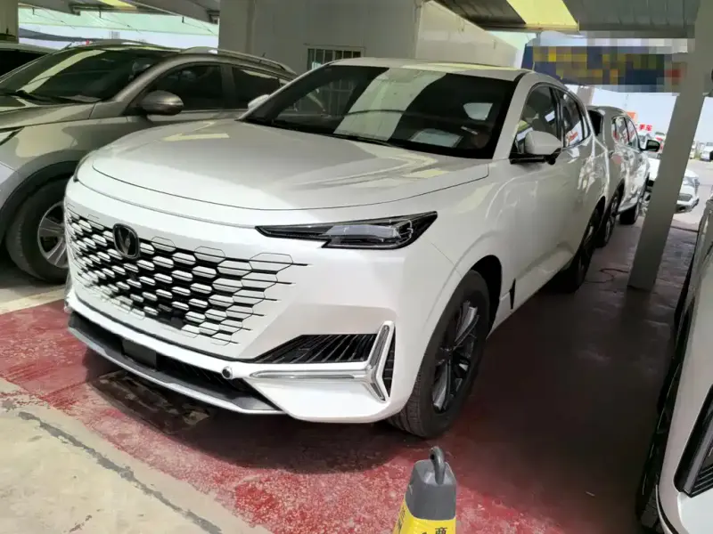 Changan UNI-K, 2026