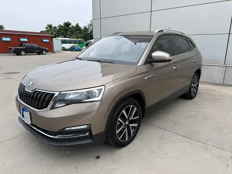 Skoda Kamiq, 2023