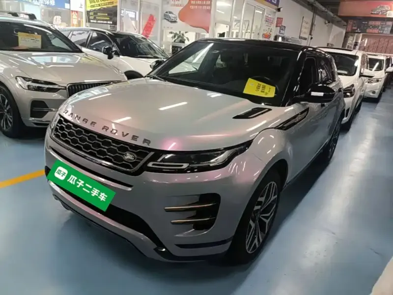 Land Rover Evoque, 2021 — фото 1