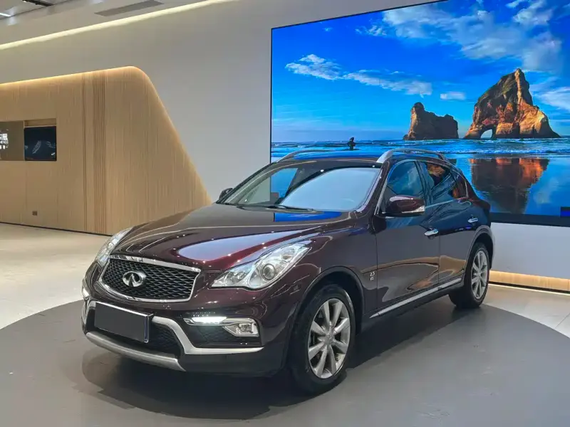 Infiniti QX50, 2017