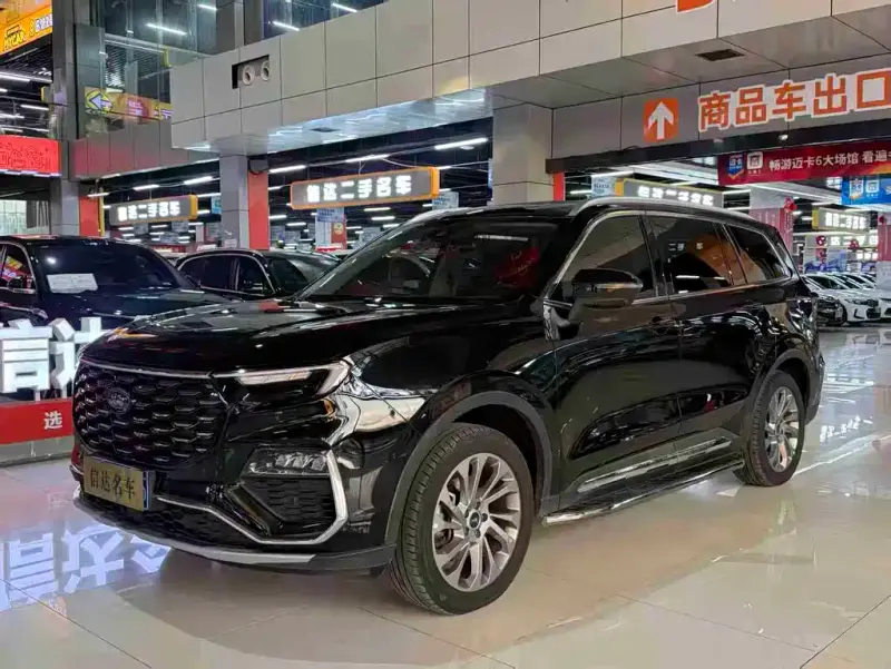 Ford Territory, 2023