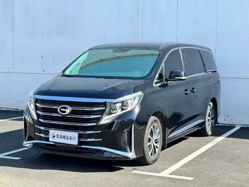 GAC Motor Trumpchi M8, 2023