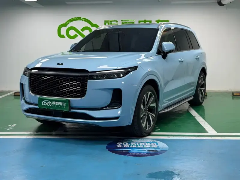 Li Auto Li ONE, 2021