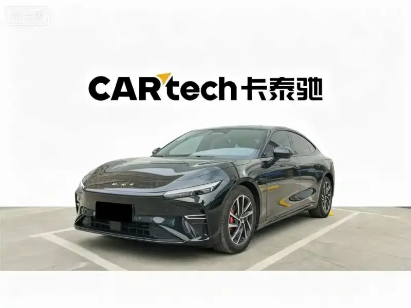 Exeed ES, 2025