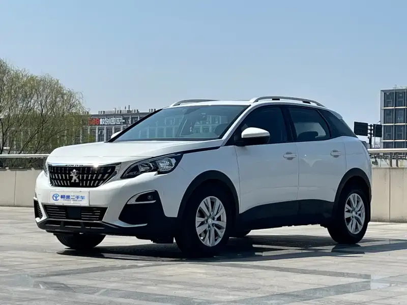 Peugeot 4008, 2021