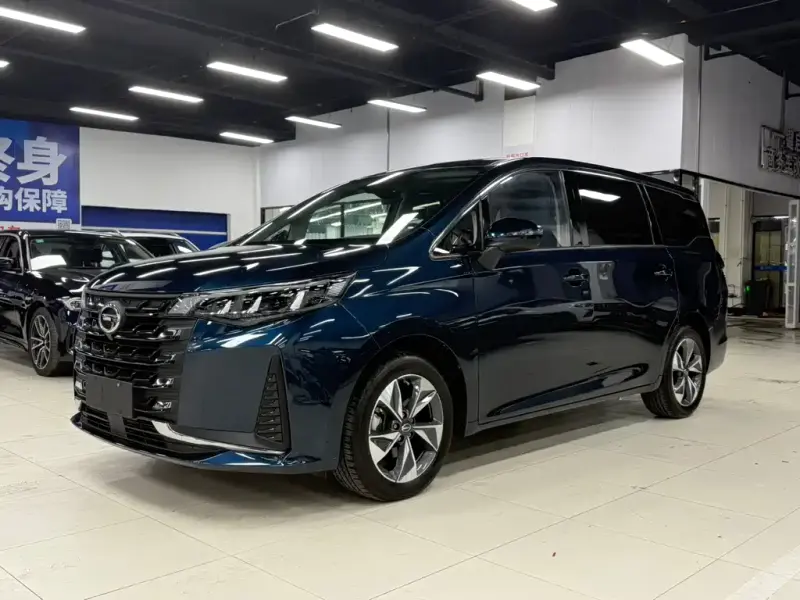 GAC Motor Trumpchi M6, 2022