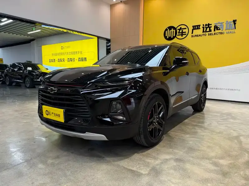 Chevrolet Blazer, 2023