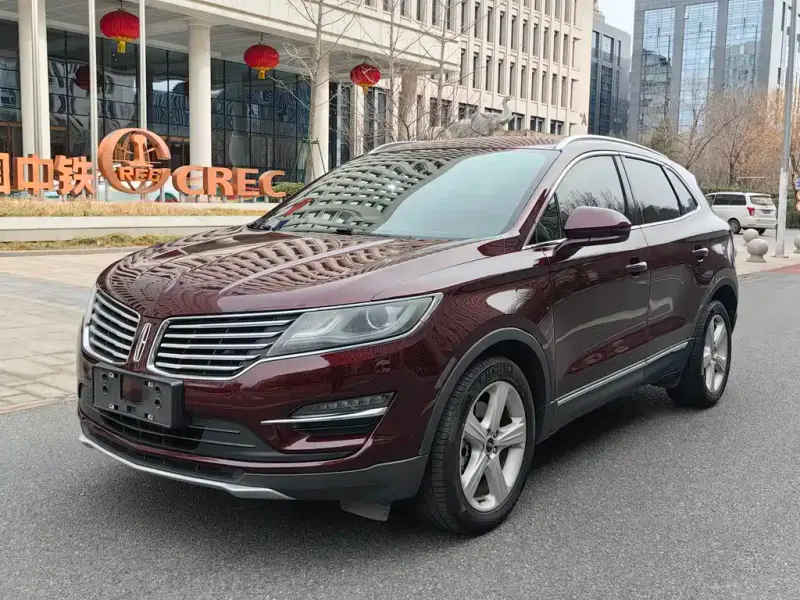 Lincoln MKC, 2018