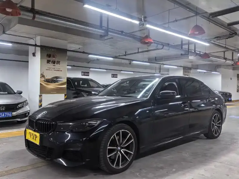 BMW 3 Series, 2021