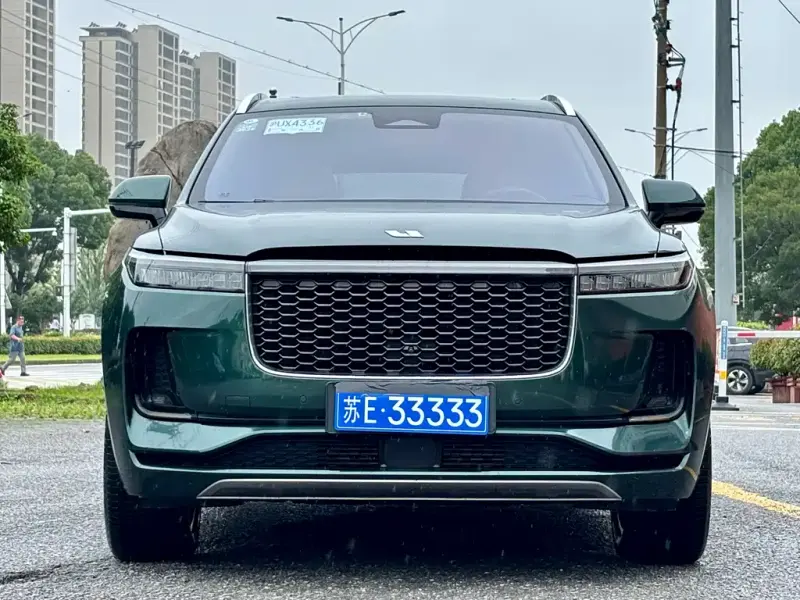 Li Auto Li ONE, 2022