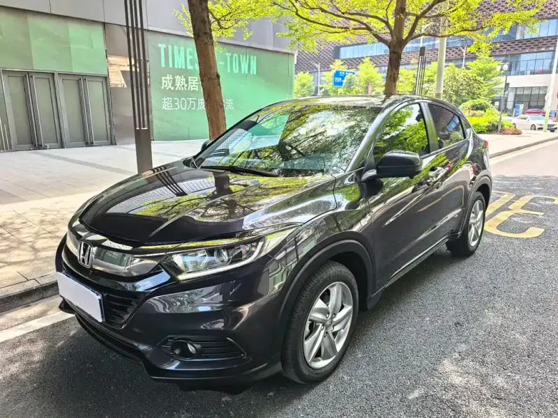 Honda Vezel, 2022