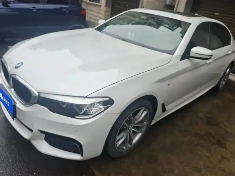 BMW 5 Series, 2019