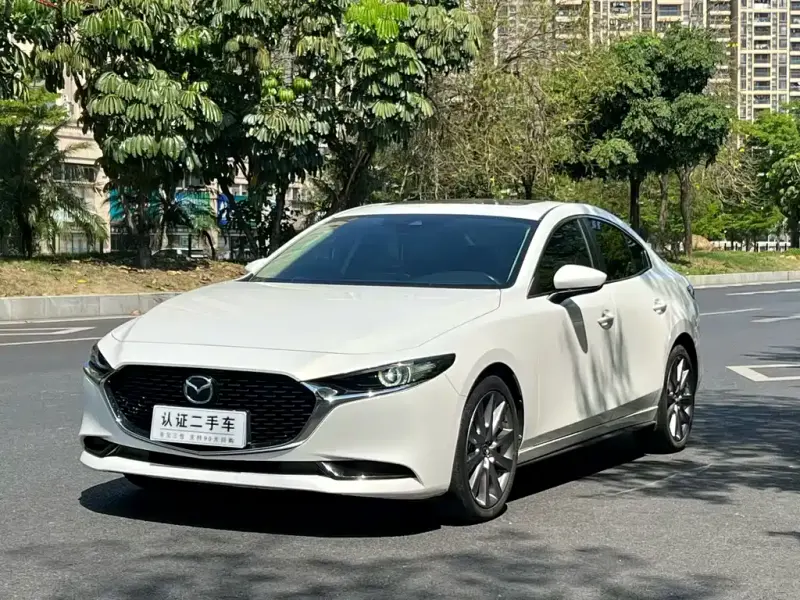 Mazda 3 Axela, 2023