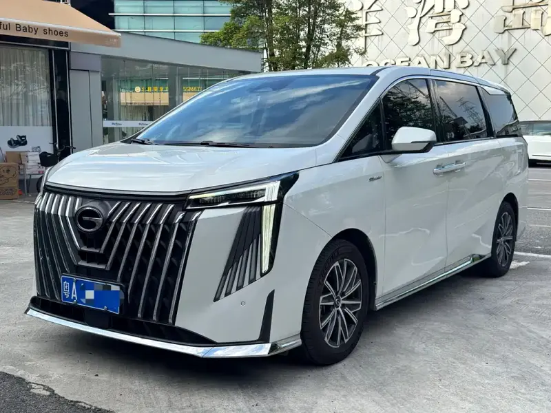 GAC Motor Trumpchi M8, 2024 — фото 1